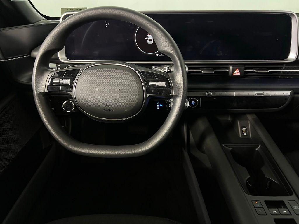 used 2024 Hyundai IONIQ 6 car, priced at $23,973