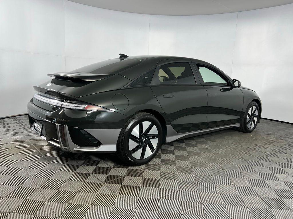 used 2024 Hyundai IONIQ 6 car, priced at $23,973
