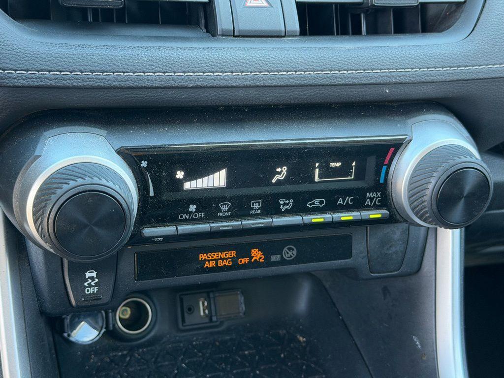 used 2019 Toyota RAV4 car, priced at $15,995