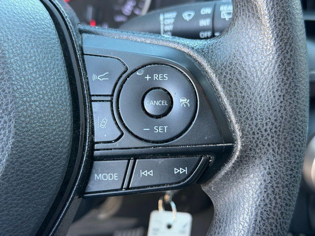 used 2019 Toyota RAV4 car, priced at $15,995