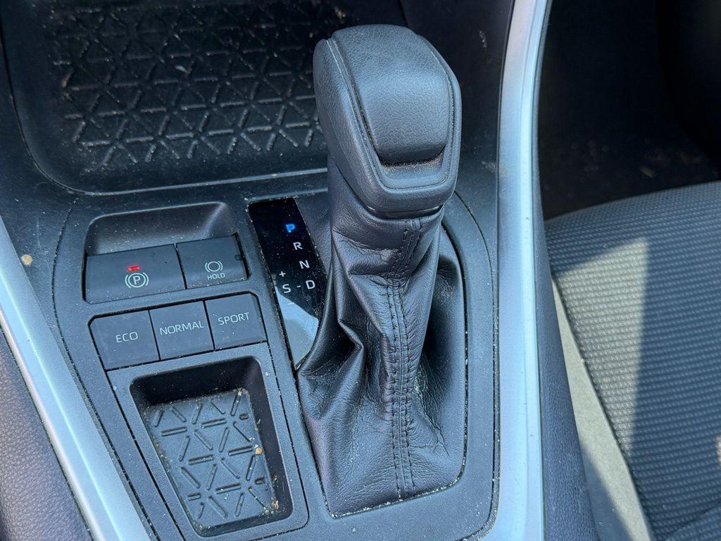 used 2019 Toyota RAV4 car, priced at $15,995