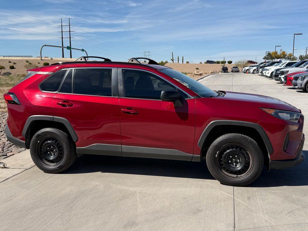 used 2019 Toyota RAV4 car, priced at $15,995