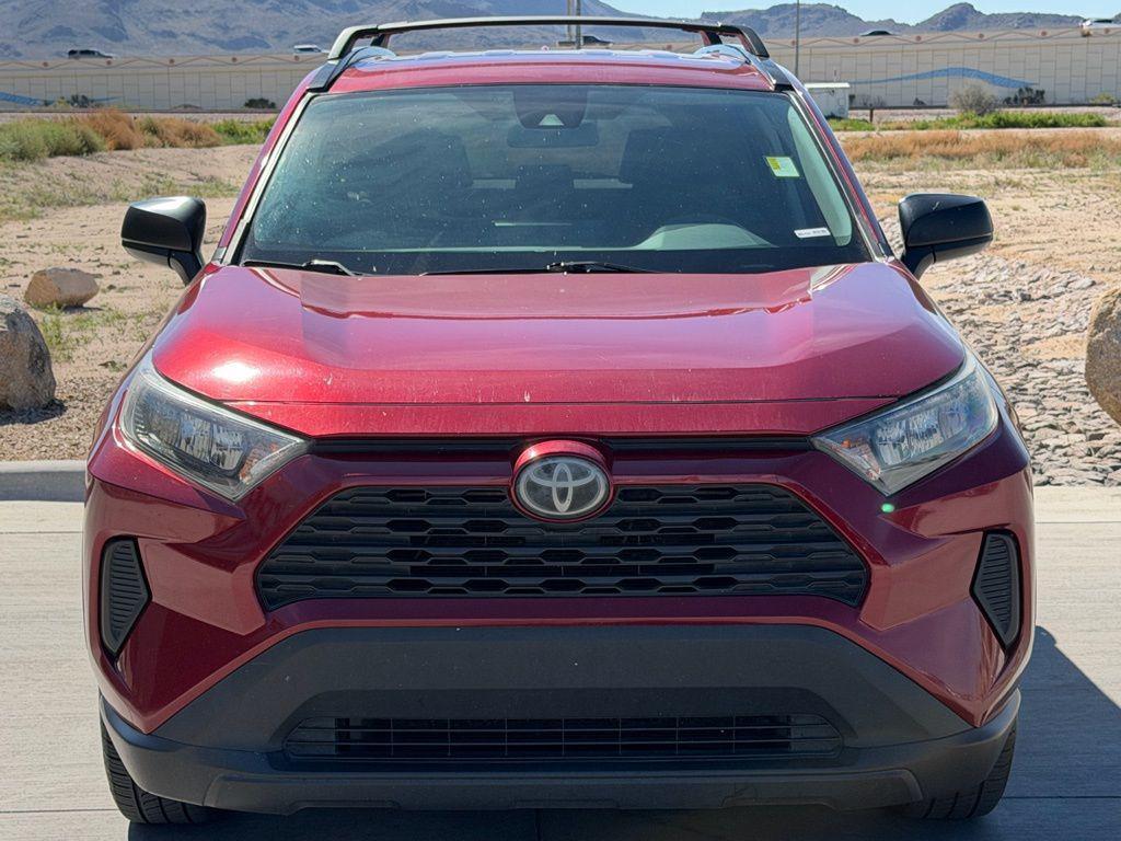 used 2019 Toyota RAV4 car, priced at $15,995