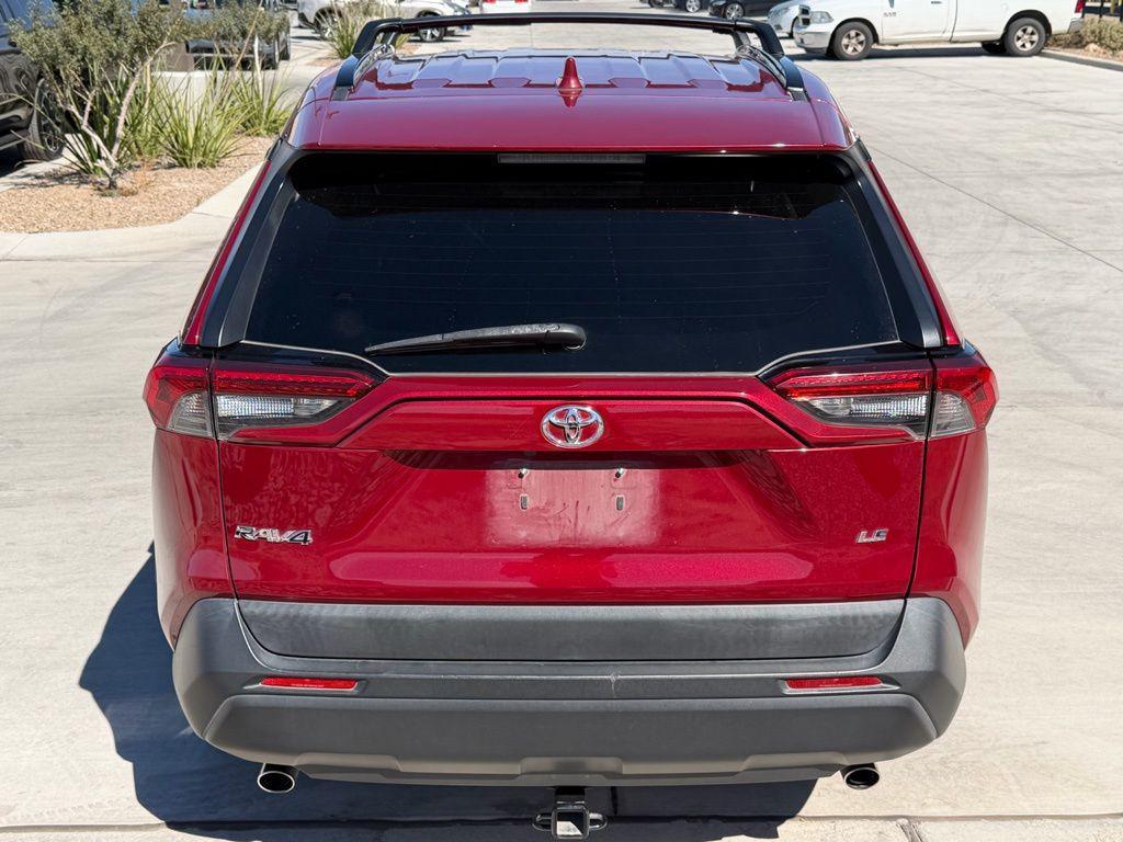 used 2019 Toyota RAV4 car, priced at $15,995