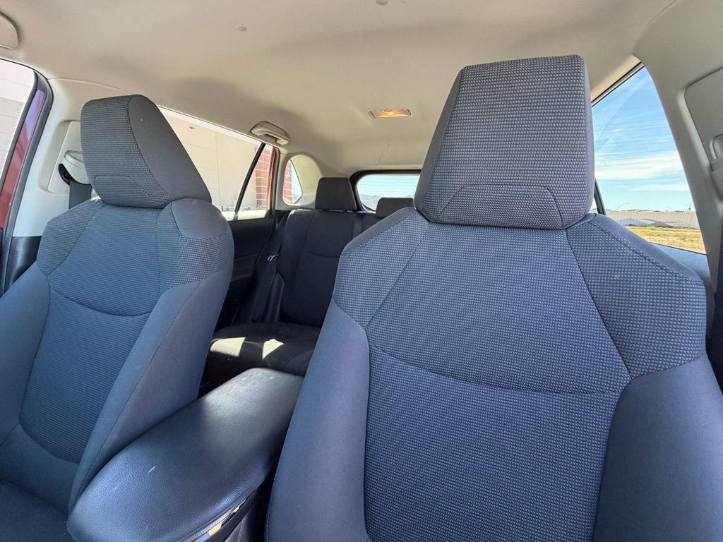 used 2019 Toyota RAV4 car, priced at $15,995