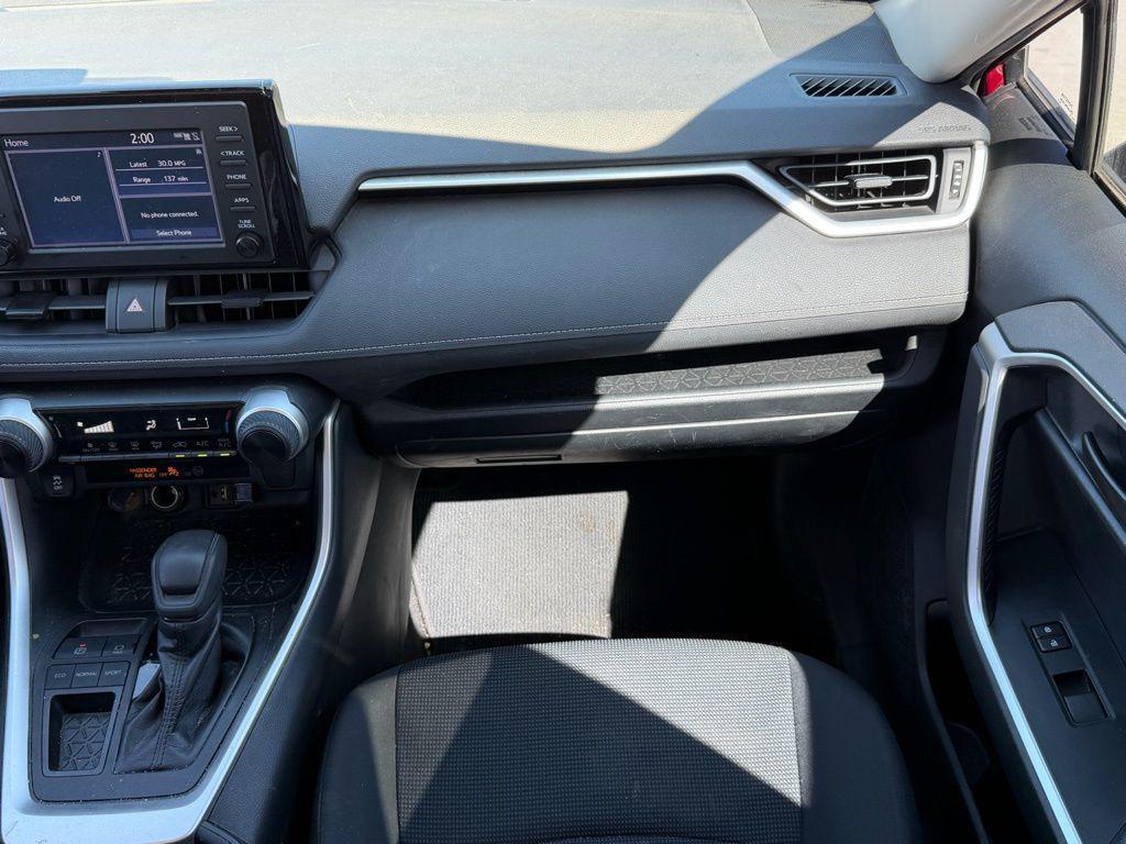 used 2019 Toyota RAV4 car, priced at $15,995