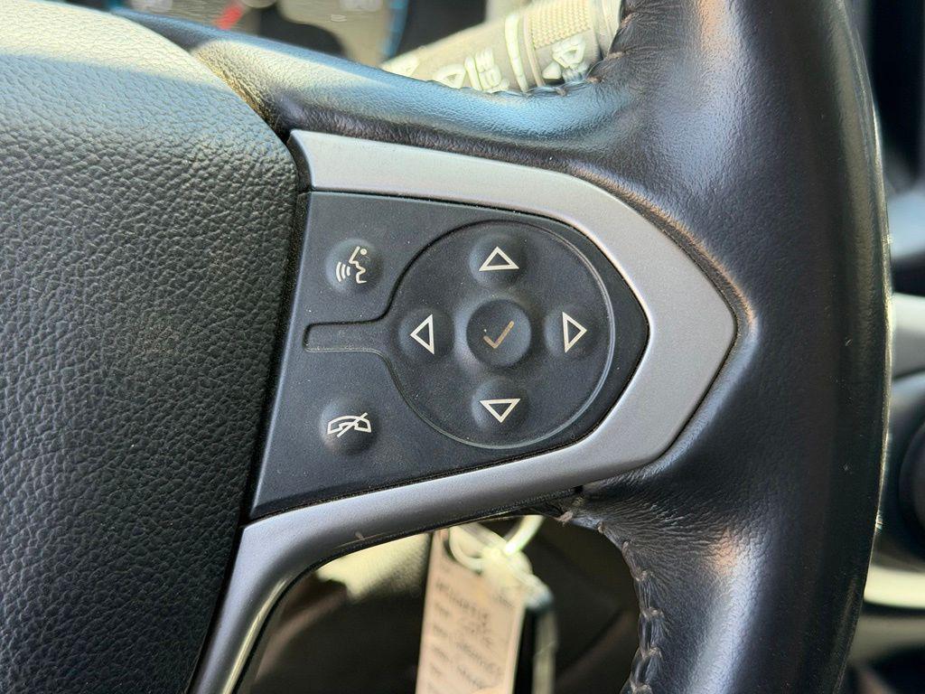 used 2016 Chevrolet Colorado car, priced at $15,395