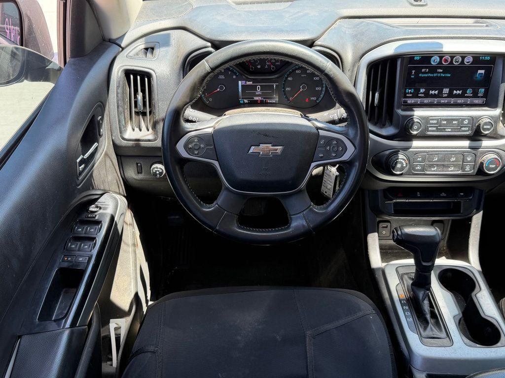 used 2016 Chevrolet Colorado car, priced at $15,395