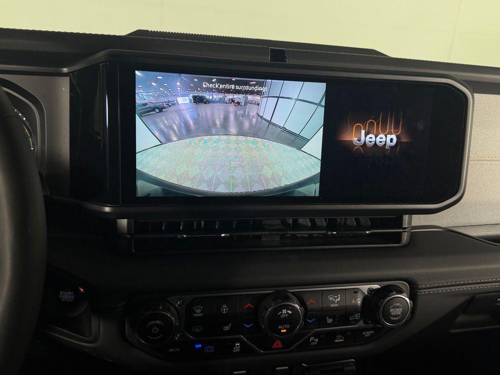 used 2025 Jeep Wrangler 4xe car, priced at $32,373