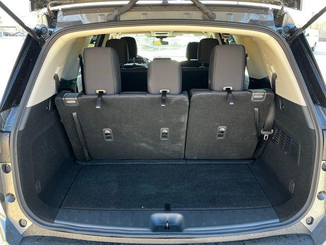 used 2025 Nissan Pathfinder car, priced at $32,973