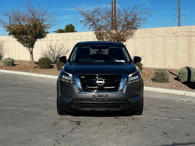 used 2025 Nissan Pathfinder car, priced at $32,973