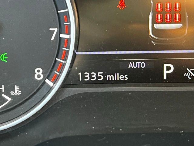 used 2025 Nissan Pathfinder car, priced at $32,973