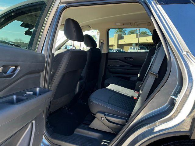 used 2025 Nissan Pathfinder car, priced at $32,973