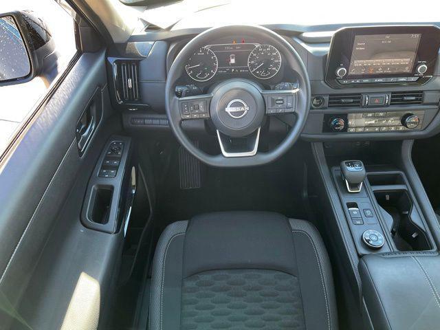 used 2025 Nissan Pathfinder car, priced at $32,973