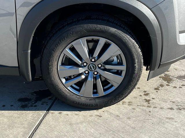 used 2025 Nissan Pathfinder car, priced at $32,973