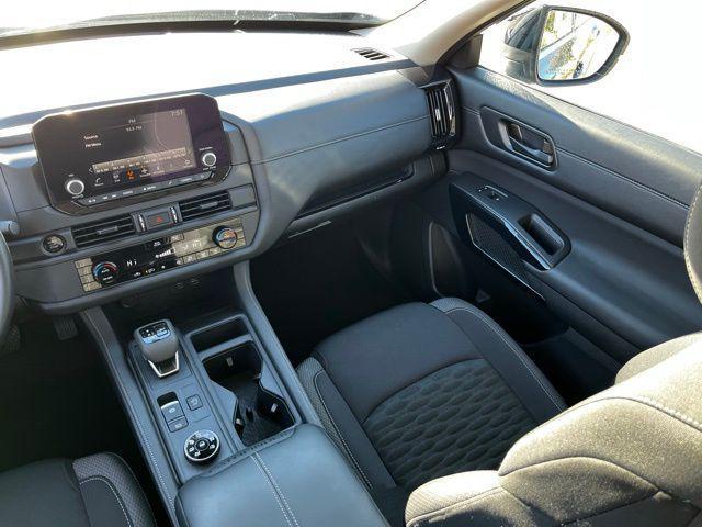 used 2025 Nissan Pathfinder car, priced at $32,973