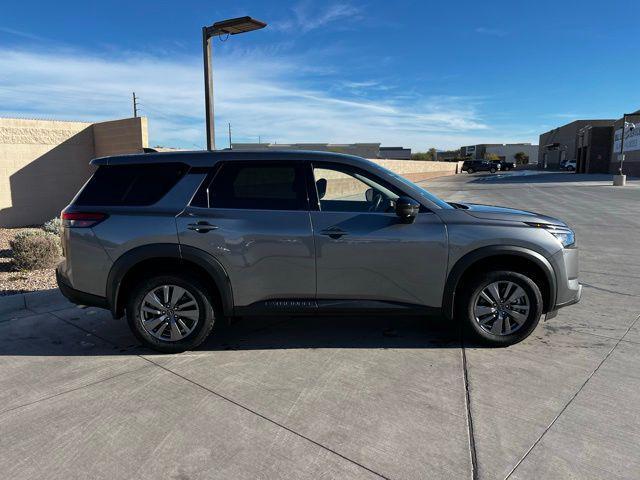 used 2025 Nissan Pathfinder car, priced at $32,973