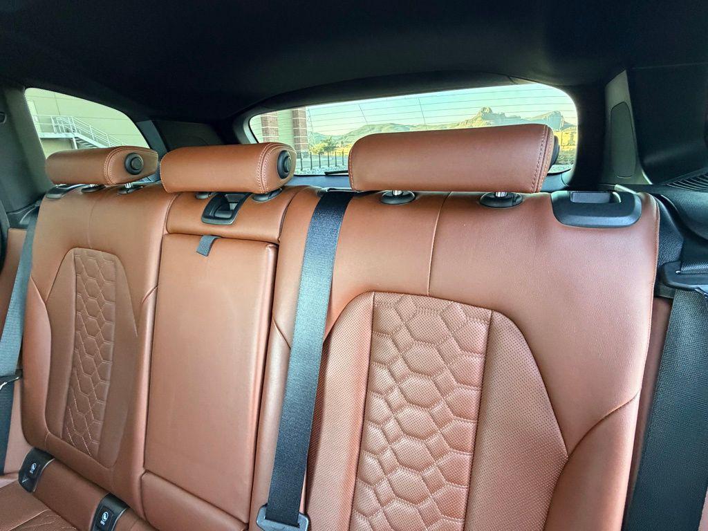 used 2020 BMW X3 M car, priced at $44,995