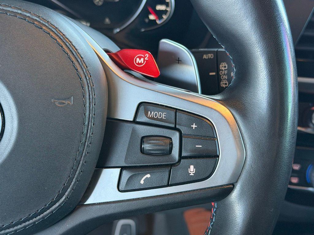 used 2020 BMW X3 M car, priced at $44,995