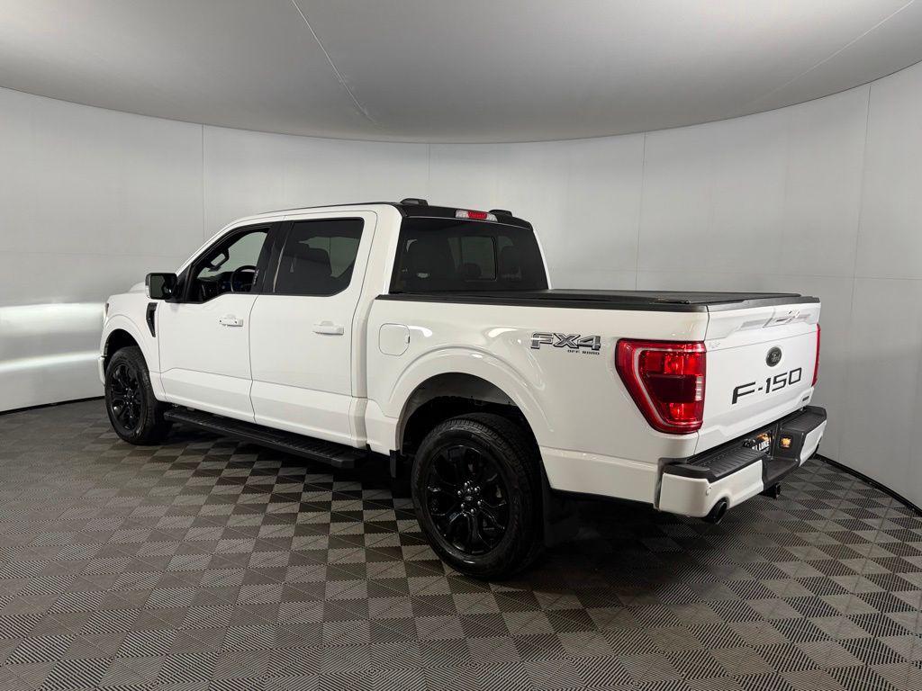 used 2023 Ford F-150 car, priced at $43,572
