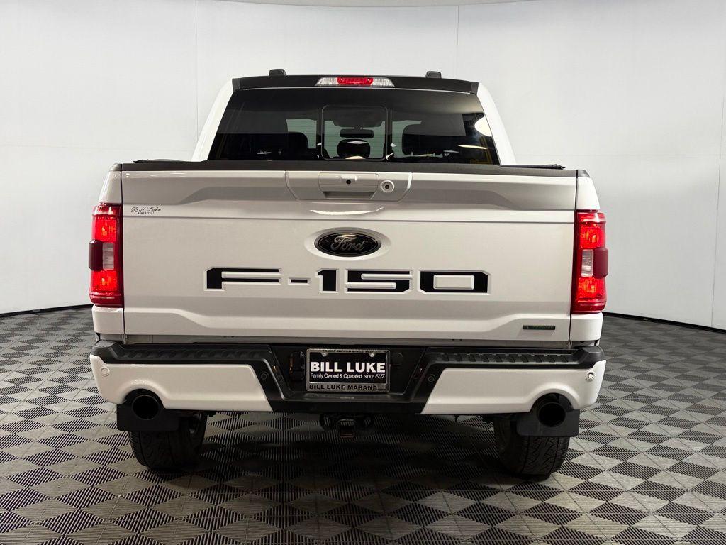 used 2023 Ford F-150 car, priced at $43,572