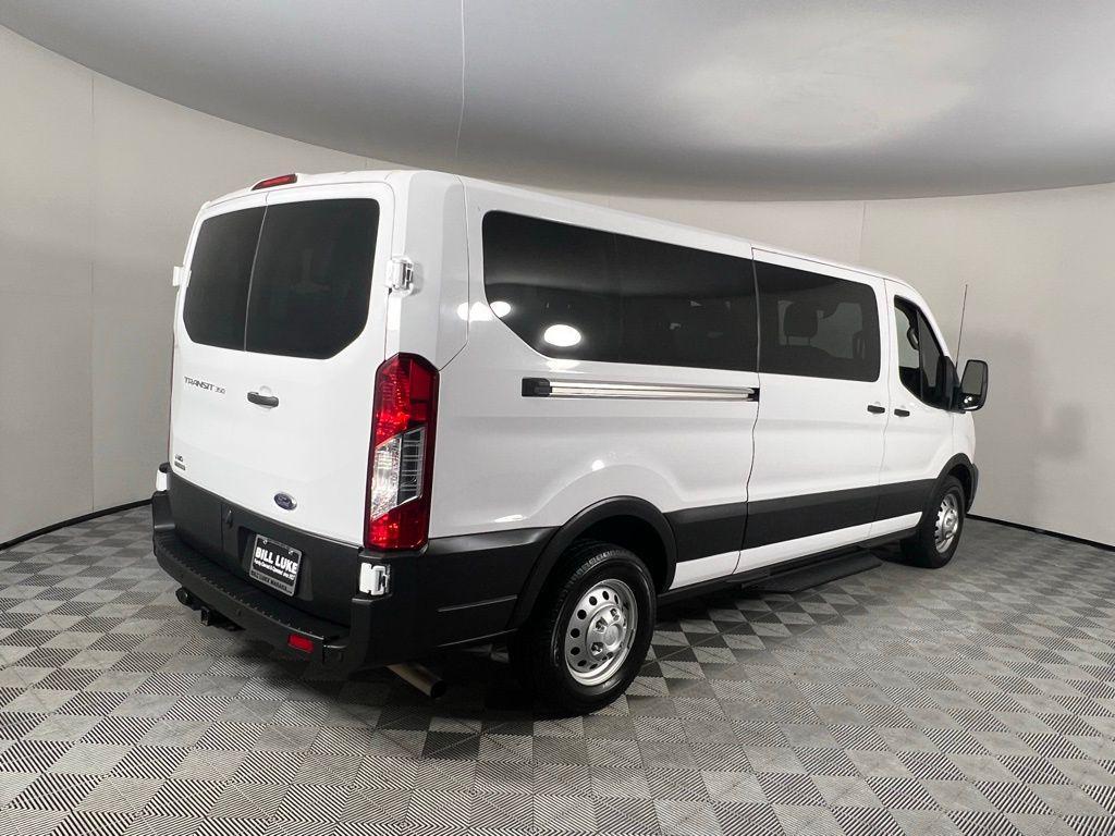used 2023 Ford Transit-350 car, priced at $43,473