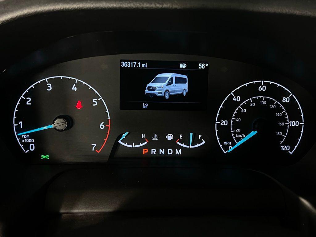 used 2023 Ford Transit-350 car, priced at $43,473