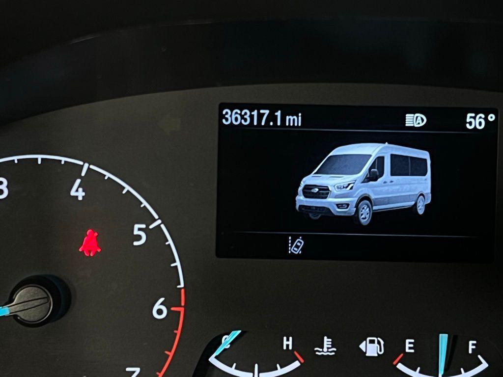 used 2023 Ford Transit-350 car, priced at $43,473