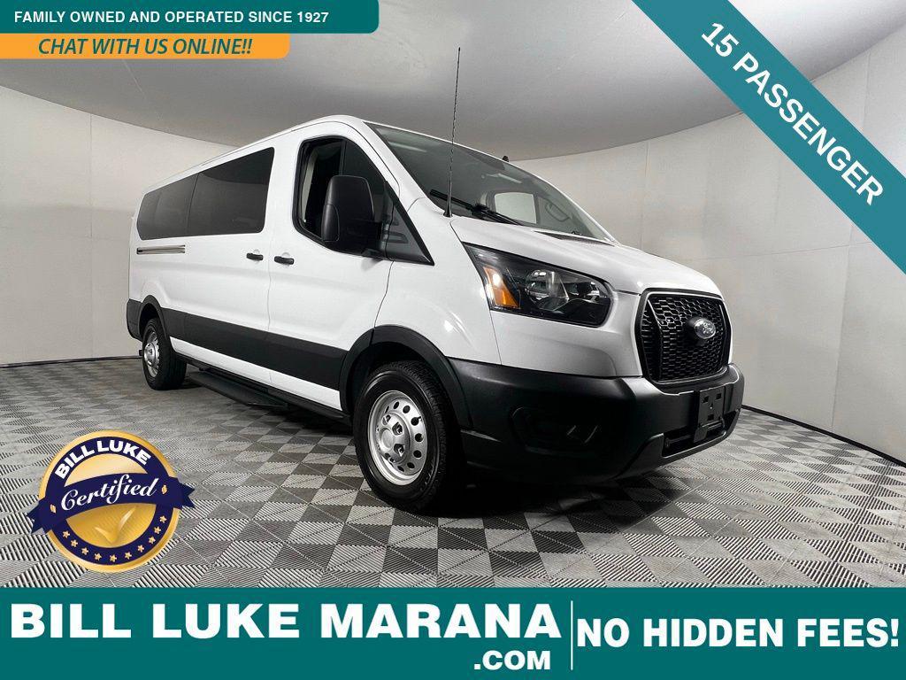 used 2023 Ford Transit-350 car, priced at $43,473
