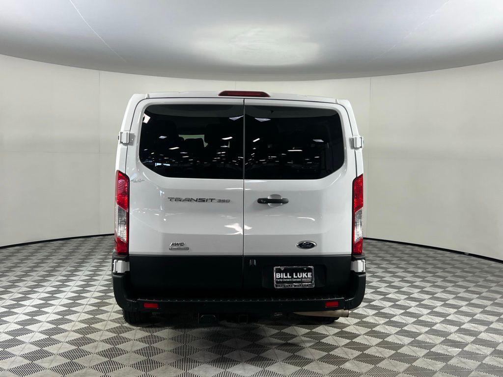 used 2023 Ford Transit-350 car, priced at $43,473