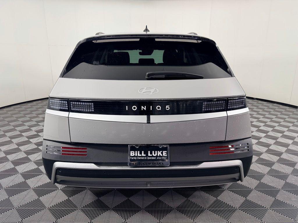 used 2025 Hyundai IONIQ 5 car, priced at $34,973