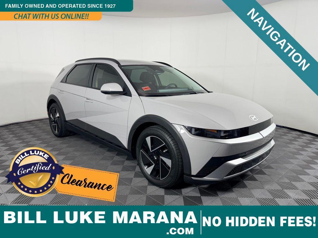 used 2025 Hyundai IONIQ 5 car, priced at $31,073