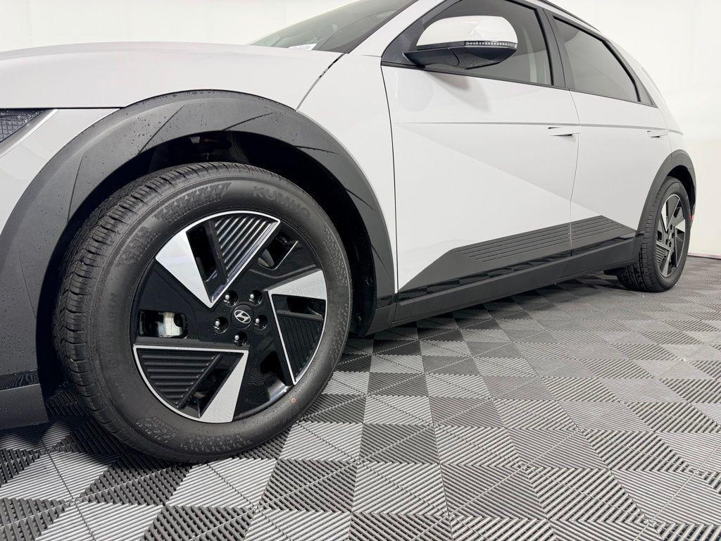 used 2025 Hyundai IONIQ 5 car, priced at $34,973