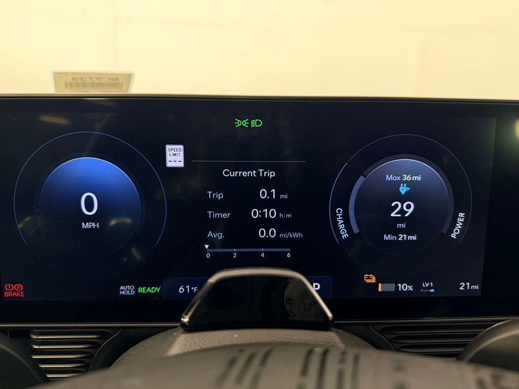 used 2025 Hyundai IONIQ 5 car, priced at $34,973