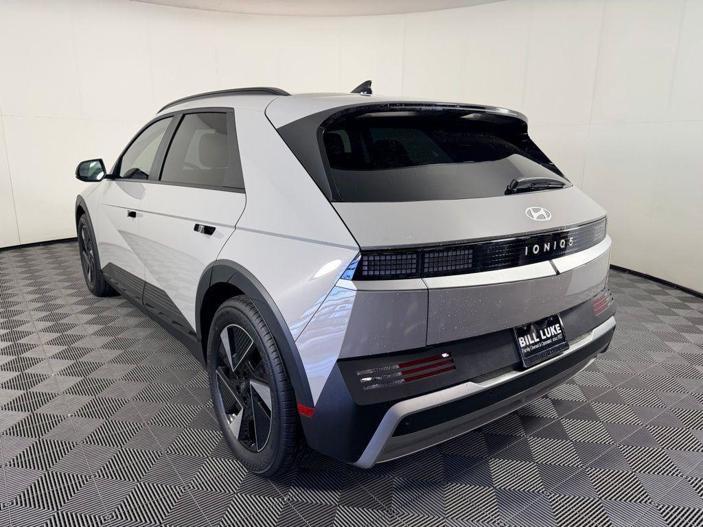 used 2025 Hyundai IONIQ 5 car, priced at $34,973