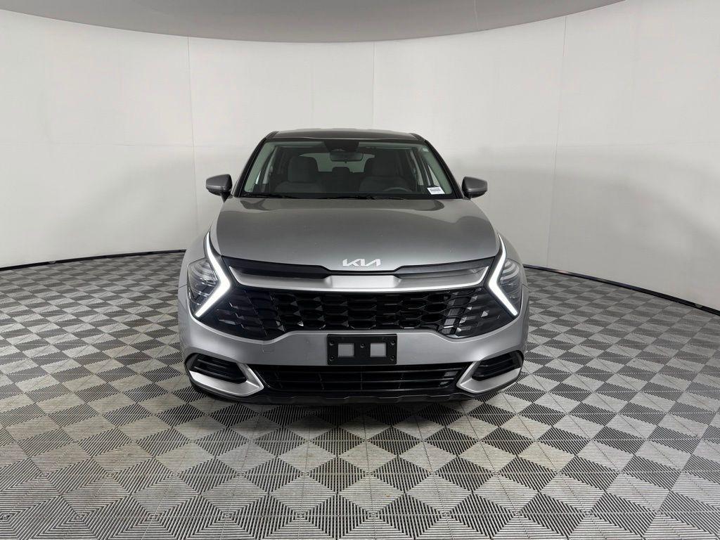 used 2025 Kia Sportage car, priced at $26,673