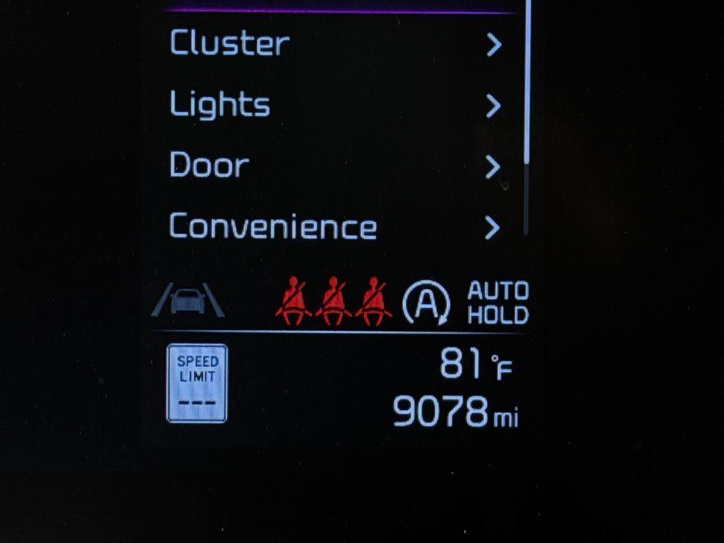 used 2025 Kia Sportage car, priced at $26,673