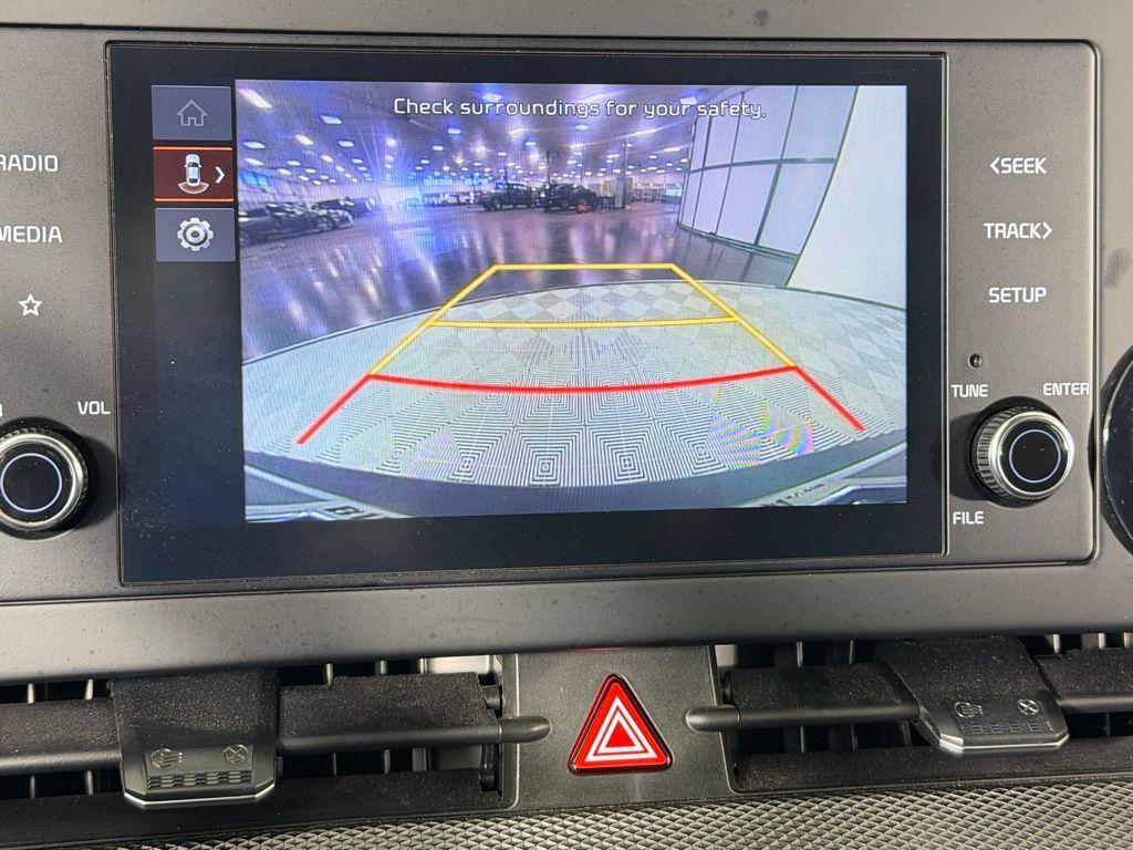 used 2025 Kia Sportage car, priced at $26,673