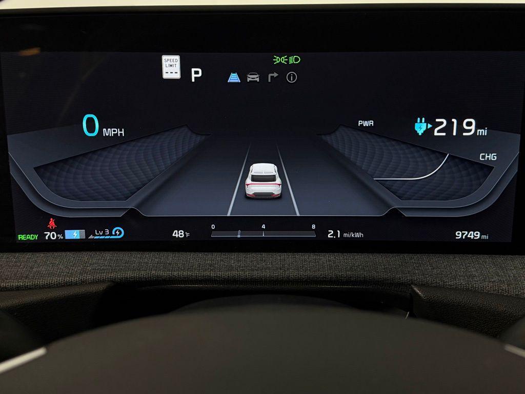 used 2024 Kia EV6 car, priced at $21,975