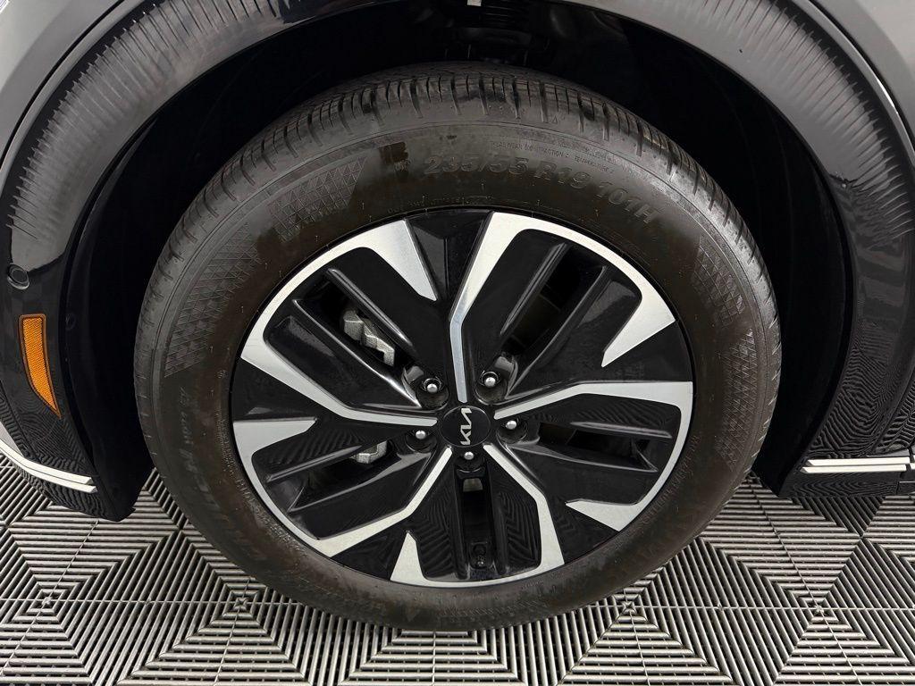 used 2024 Kia EV6 car, priced at $21,975