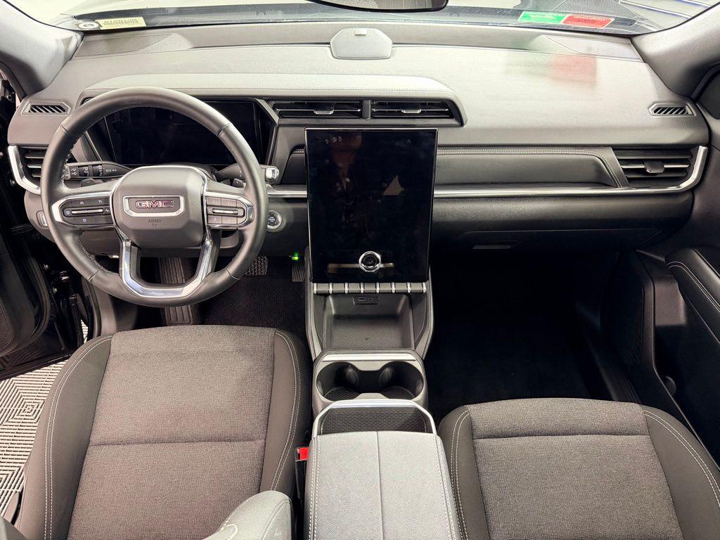 used 2025 GMC Terrain car, priced at $26,673