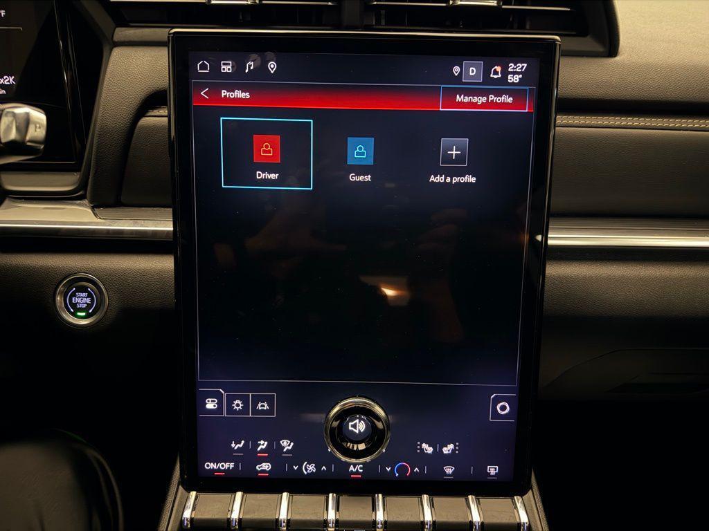 used 2025 GMC Terrain car, priced at $26,673