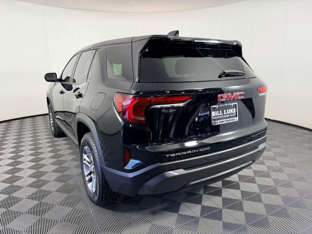 used 2025 GMC Terrain car, priced at $26,673