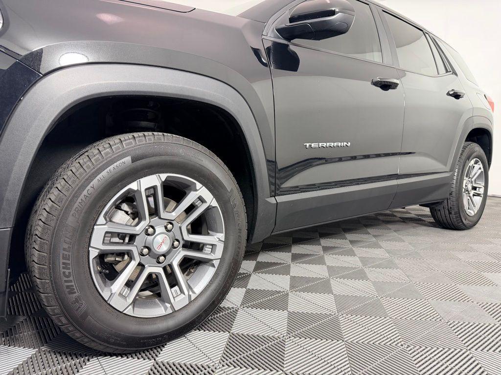 used 2025 GMC Terrain car, priced at $26,673