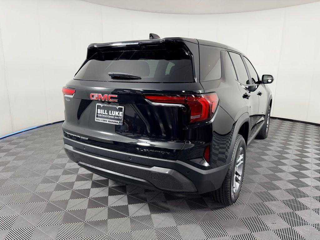 used 2025 GMC Terrain car, priced at $26,673