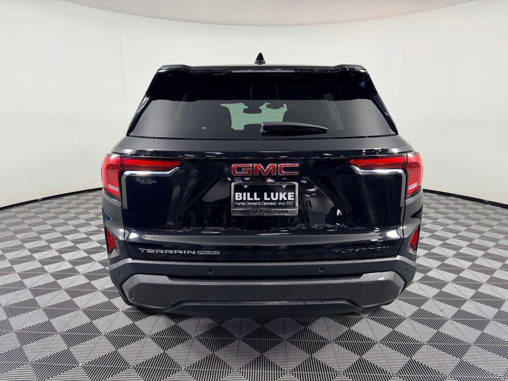 used 2025 GMC Terrain car, priced at $26,673