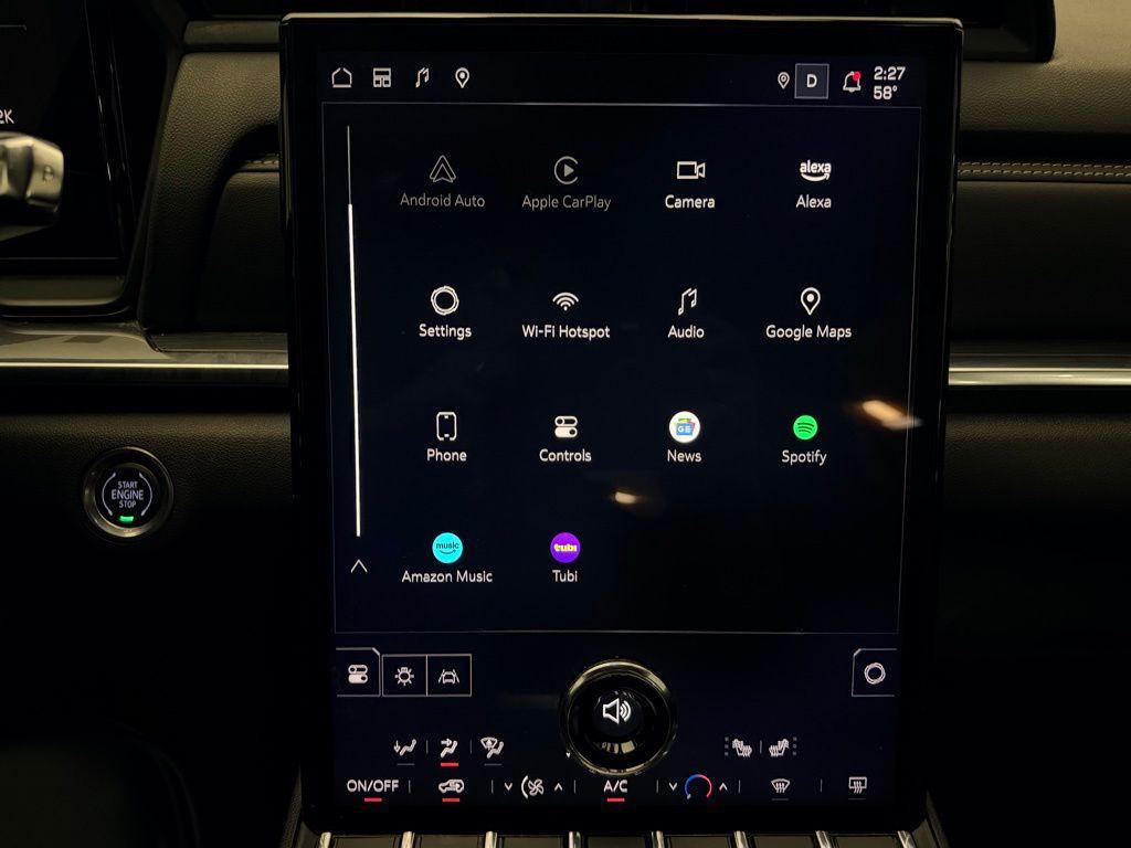 used 2025 GMC Terrain car, priced at $26,673