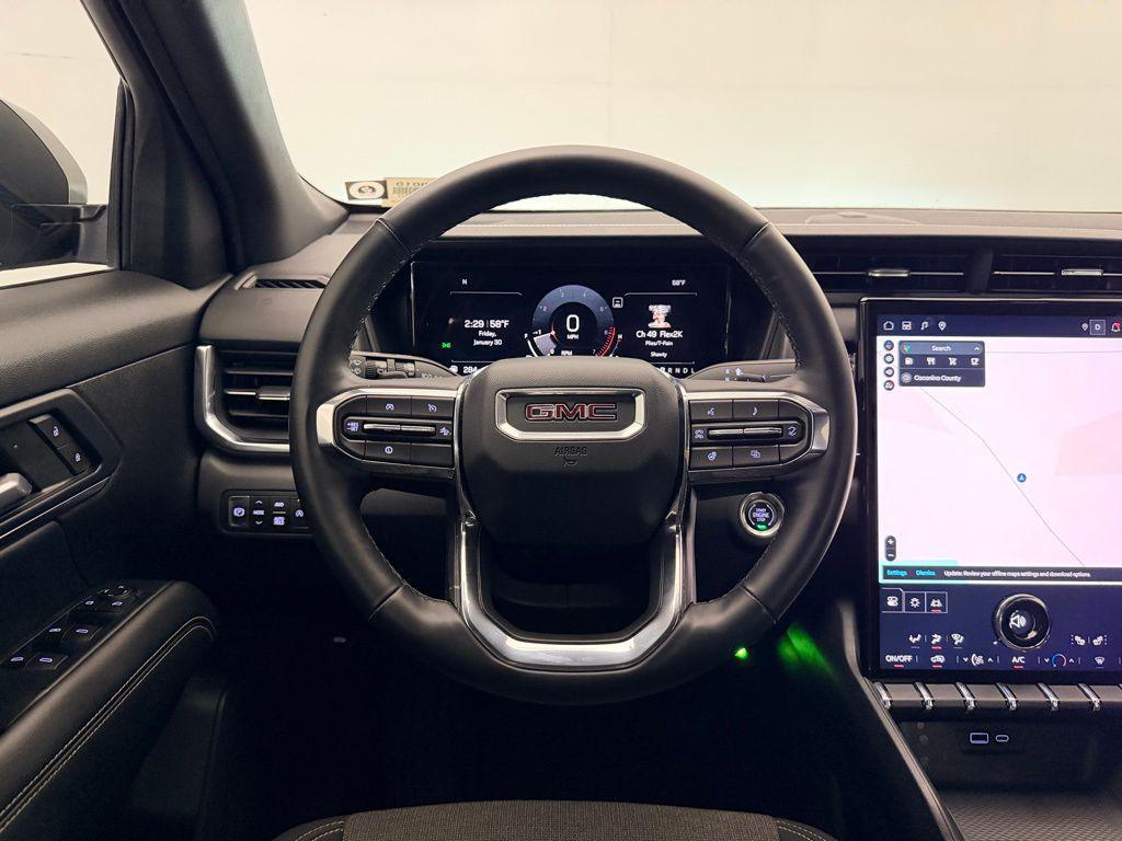 used 2025 GMC Terrain car, priced at $26,673