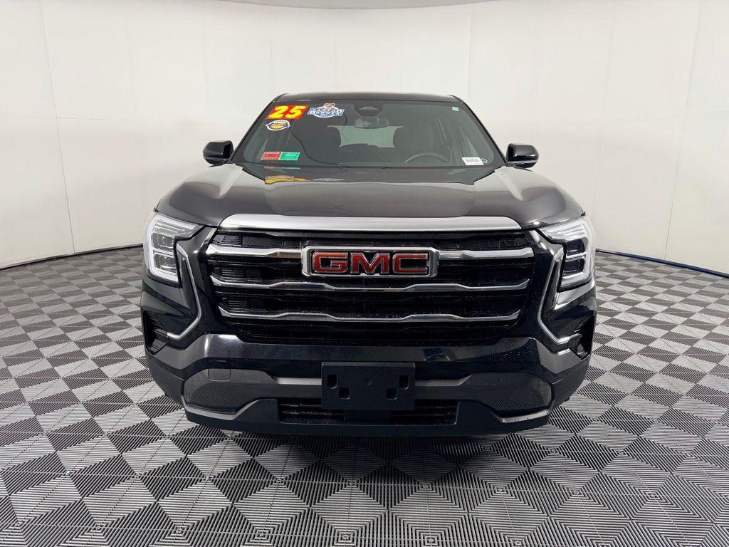 used 2025 GMC Terrain car, priced at $26,673