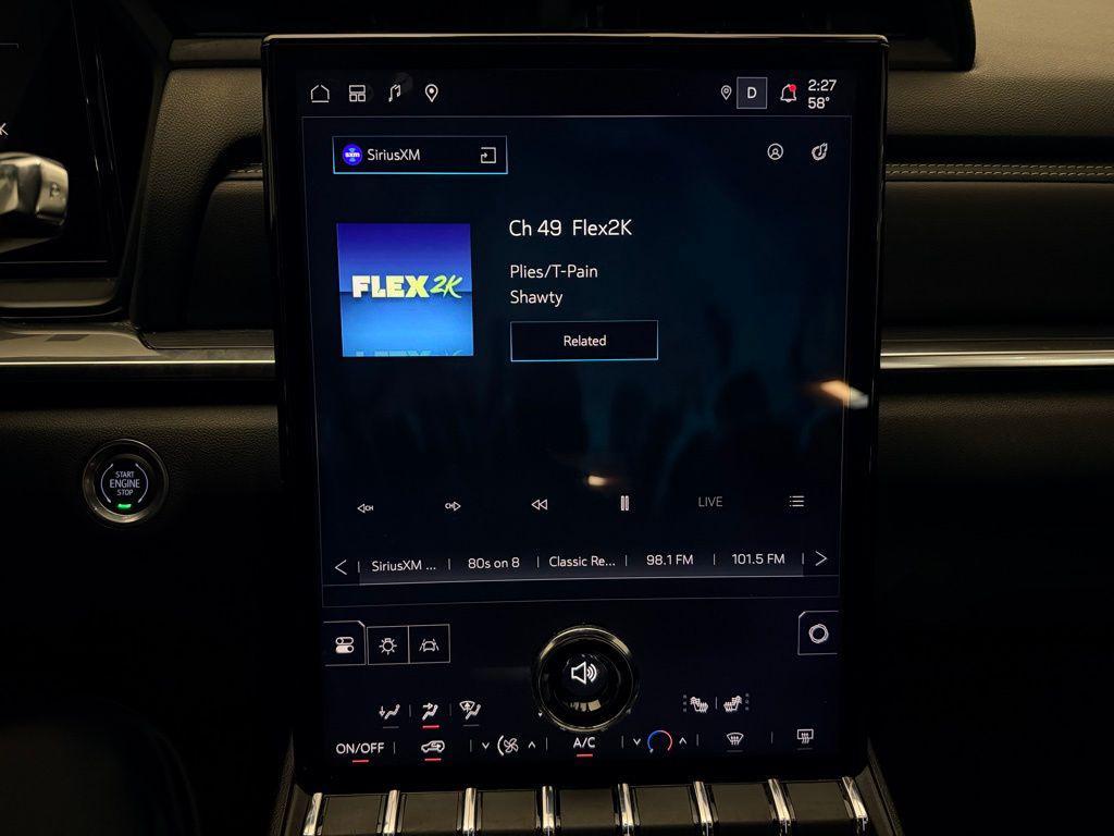 used 2025 GMC Terrain car, priced at $26,673